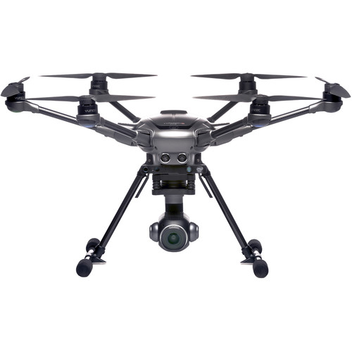 YUNEEC Typhoon H Plus Pro Hexacopter US Plug (Refurbished)