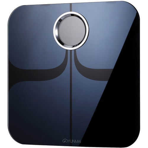 Yunmai Premium Bluetooth Smart Scale (Black)