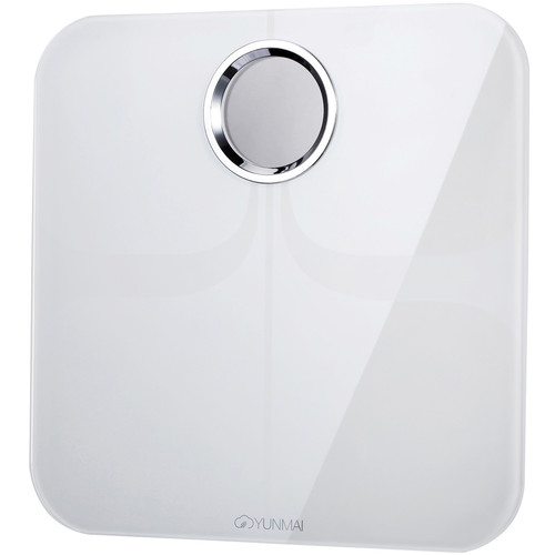 Yunmai Premium Bluetooth Smart Scale (White)