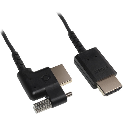 Z CAM HDMI Cable with Lock Screw for Z CAM E2 (11.8")
