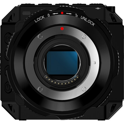 Z CAM E2N Mark II 4K Camera with NDI