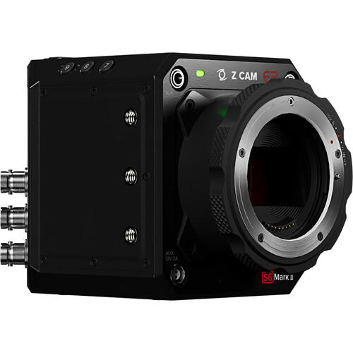 Z CAM E2-S6 Mark II Super 35 6K Cinema Camera (Canon EF)