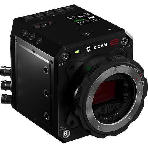 Z CAM E2-F8 Mark II Full-Frame 8K Cinema Camera