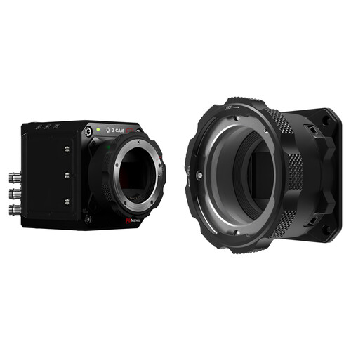 Z CAM E2-F6 Mark II Full-Frame 6K Cinema Camera with Interchangeable PL Lens Mount Kit