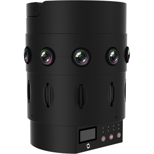 Z CAM V1 Spherical VR 360 Camera