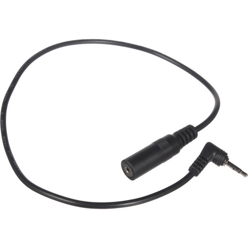 Zacuto LANC Extension Cable (13.8")