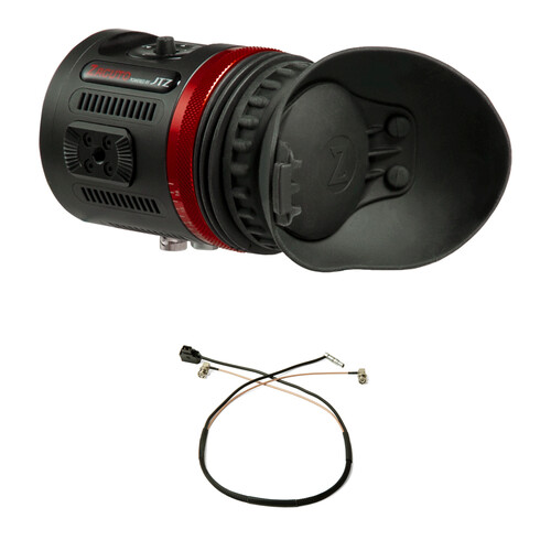 Zacuto Kameleon EVF Pro Kit with Combination Power and SDI Cable