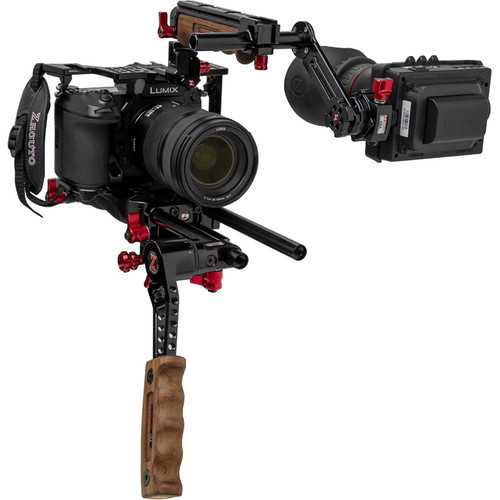 Zacuto ACT Recoil Rig for Panasonic S1H