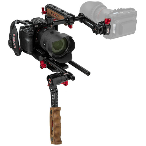 Zacuto ACT Recoil Rig for Sony a7S III Series