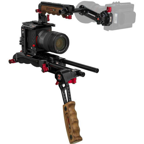 Zacuto ACT Recoil Rig for Z CAM E2 Series
