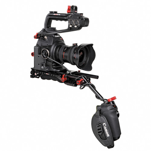 Zacuto C100 EVF Recoil