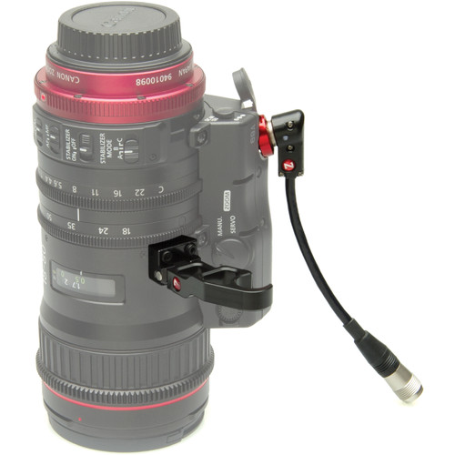 Zacuto Lens Support Kit for Canon 18-80/70-200mm Z-C18C B&H