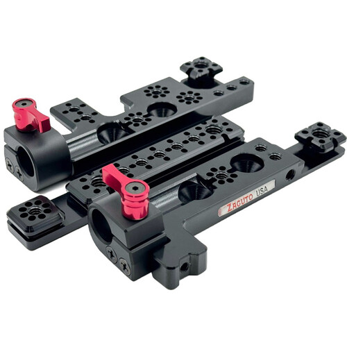 Zacuto Top Plate for Canon C400
