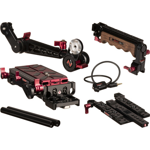 Zacuto C500 Mark II & C300 Mark III Recoil Pro