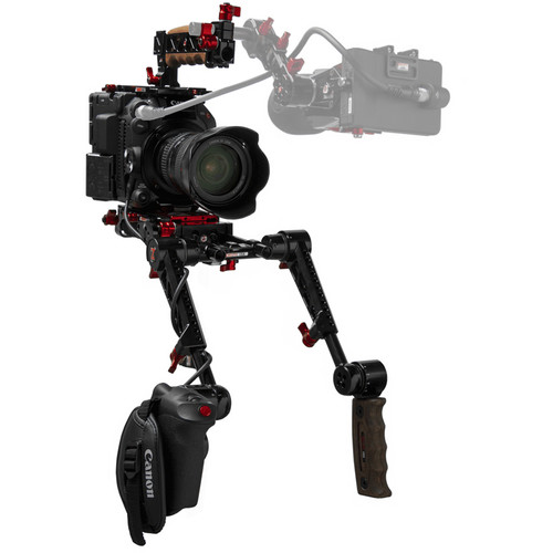 Zacuto C500 Mark II Recoil with Dual Trigger Grips