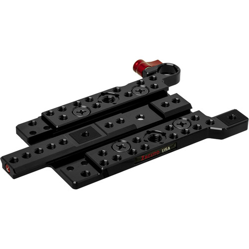 Zacuto Canon C500 Mark II & C300 Mark III Top Plate