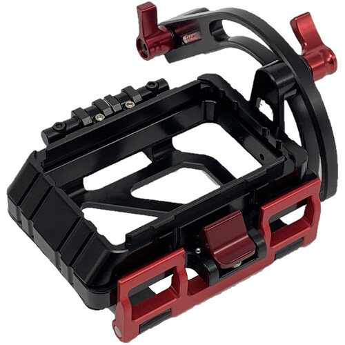 Zacuto Z-Finder Mount for Canon EOS C80 Cinema Camera Z-C80ZM