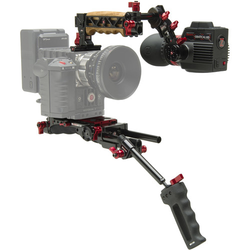 Zacuto Cine Gratical HD Bundle