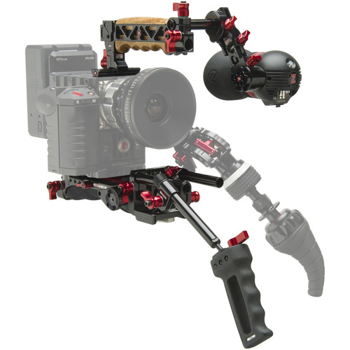 Zacuto Cine Gratical Eye Bundle
