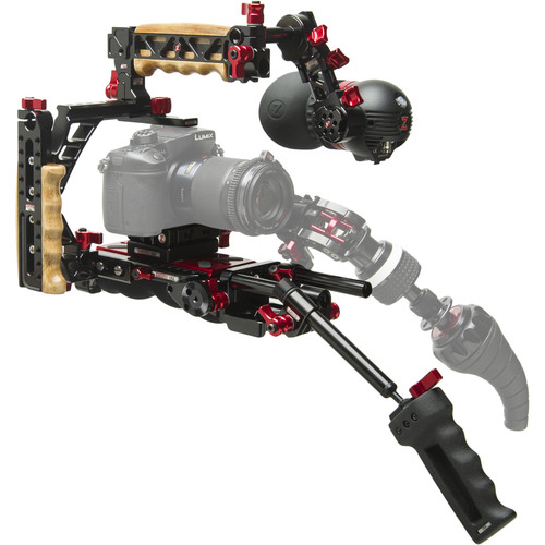 Zacuto Indie Gratical Eye Bundle