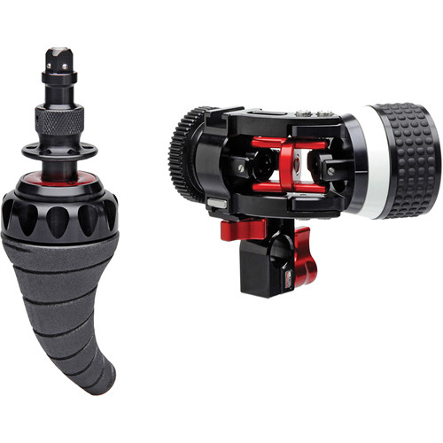 Zacuto Z-Drive and Tornado Grip Kit