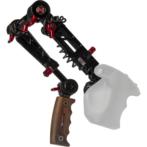 Zacuto Sony FS7 II Dual Trigger Grips