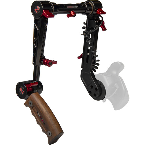 Zacuto Sony FS7 Dual Trigger Grips