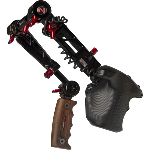 Zacuto FS7 II Dual Trigger Grips