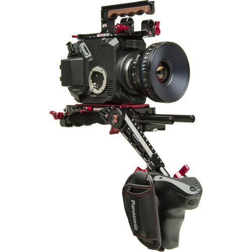 Zacuto EVA1 EVF Recoil Pro for Panasonic Camera