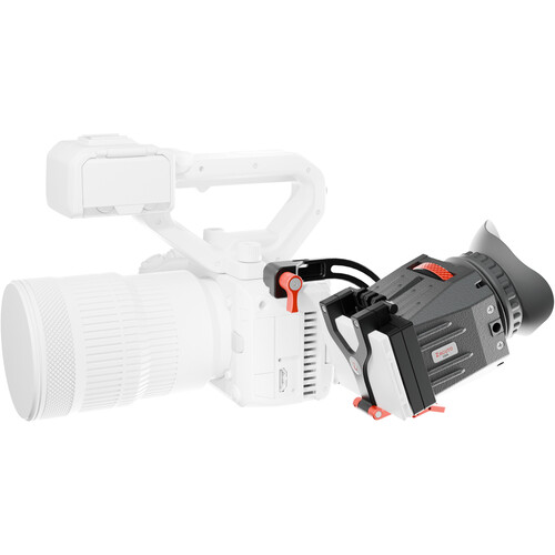 Zacuto Z-Finder for Canon C50