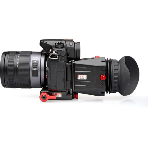 Zacuto GH3/GH4 Z-Finder Pro Optical Viewfinder