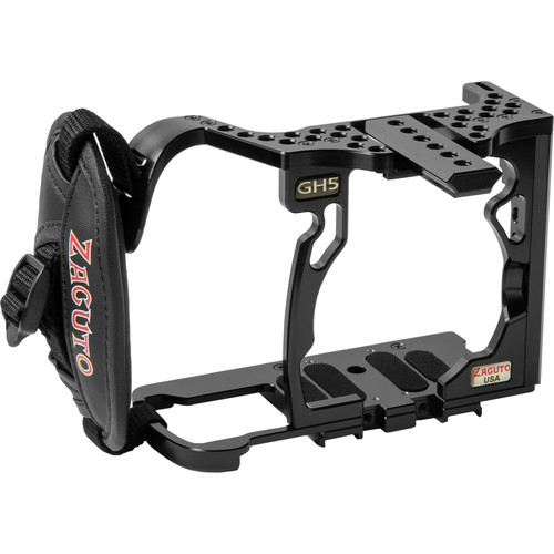 Zacuto Basic Camera Cage for Panasonic GH5/GH5S/GH5 Mark II
