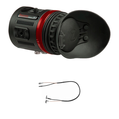 Zacuto Kameleon EVF Pro & LEMO/SDI Cable Kit