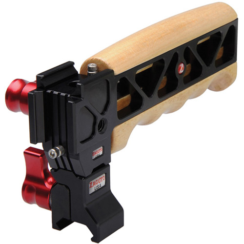 Zacuto QR Coldshoe Handle