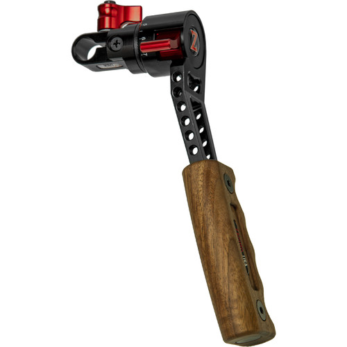 Zacuto Right-Hand Wood Trigger Grip Z-RTGM B&H Photo Video