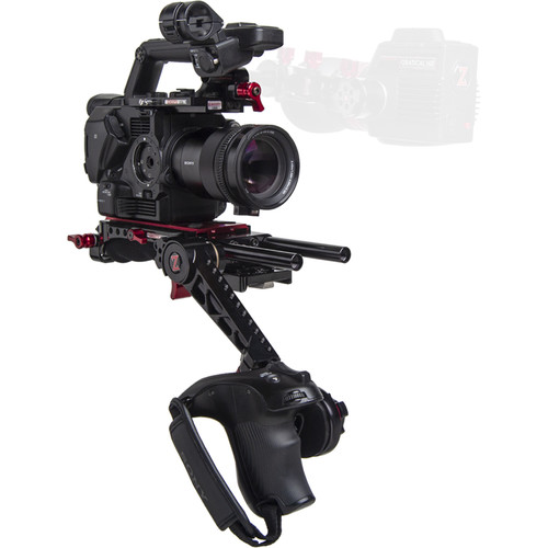 Zacuto Sony FS5/FS5 II EVF Recoil Pro V2