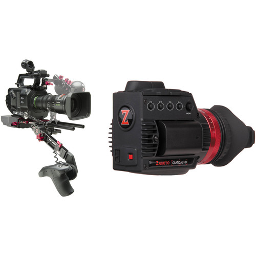 Zacuto Gratical HD Bundle for Sony FS7M2