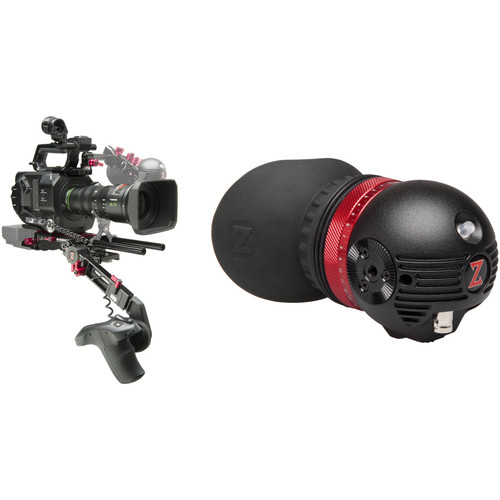Zacuto Gratical Eye Bundle for Sony FS7M2