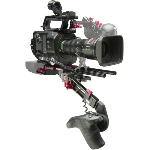 Zacuto Sony FS7 Recoil Pro with VCT Pro Baseplate