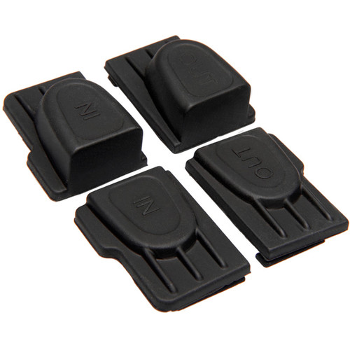 Zacuto SDI and HDMI Replacement Covers for Gratical HD/Gratical X