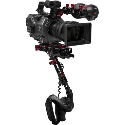 Zacuto Sony FX9 Gratical Eye Bundle