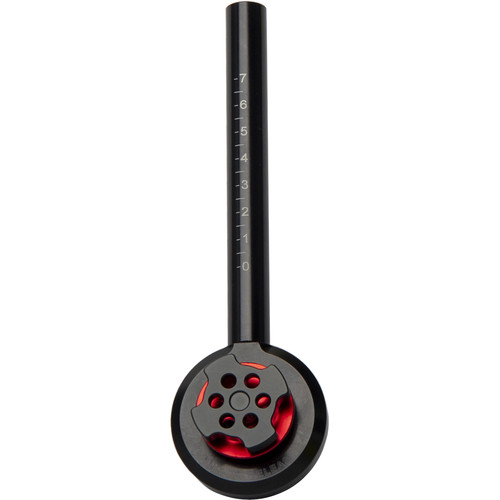 Zacuto Grip Relocator for Sony FS5 / FS5 Mark II / FX6
