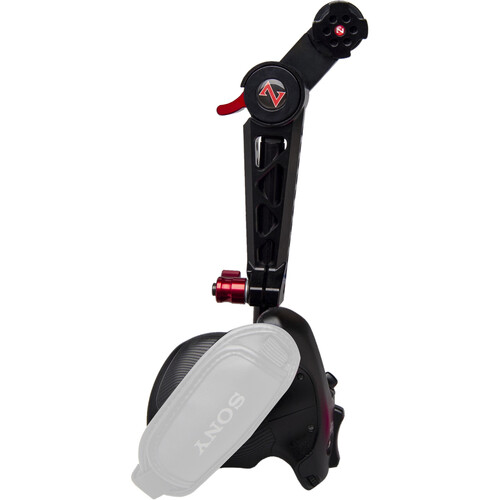 Zacuto Trigger Grip for Sony FS5 & FX6