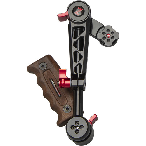 Zacuto Wooden Trigger Grip Z-TG-WTG B&H Photo Video