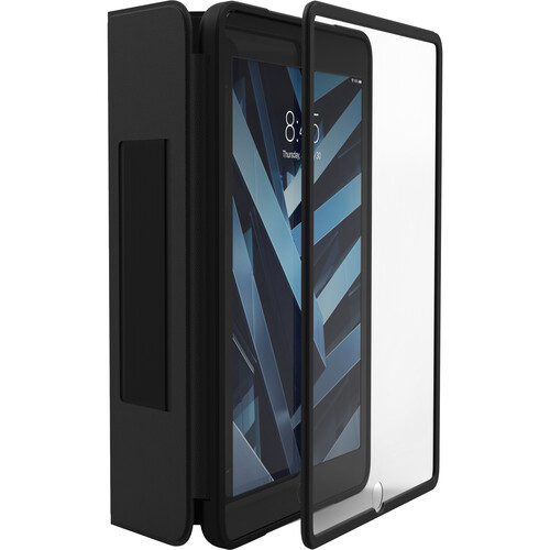 ZAGG Rugged Messenger Case for 10.2" Apple iPad (Black)