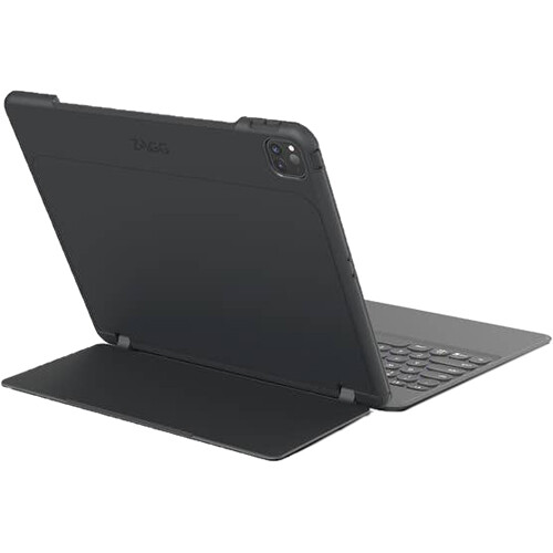 ZAGG Slim Book Go Keyboard and Cover Case for 11" Apple iPad Pro Gen 1 and 2 (Black)