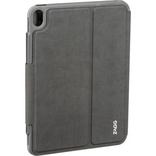ZAGG Pro Keys Keyboard and Folio Case for 10.9" iPad Air 4 (Black/Grey)