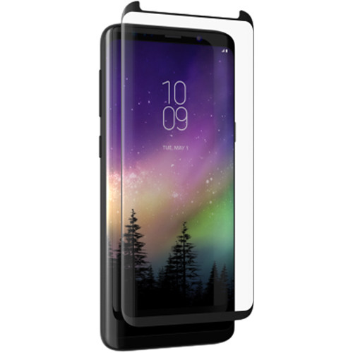 ZAGG InvisibleShield Glass Curve Elite for Samsung Galaxy S9+