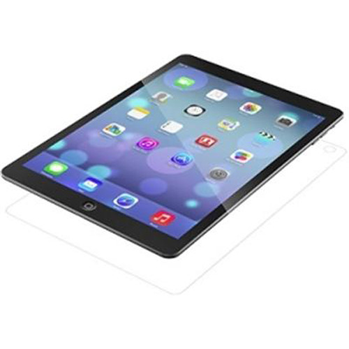 ZAGG InvisibleShield Glass Screen Protector for Apple iPad Air/Air 2