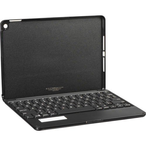 ZAGG Folio Backlit Tablet Keyboard Case for iPad Air 2 (Black)
